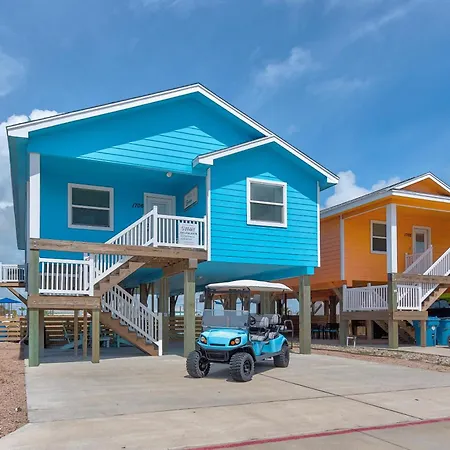 Totally Beachin By Avantstay Private Pool Hot Tub Swing Seats Beach Get Away